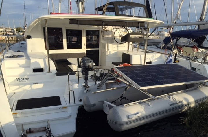 Lagoon 40 Andromeda