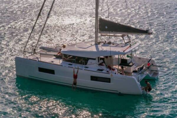 Lagoon 40 Mary Grace