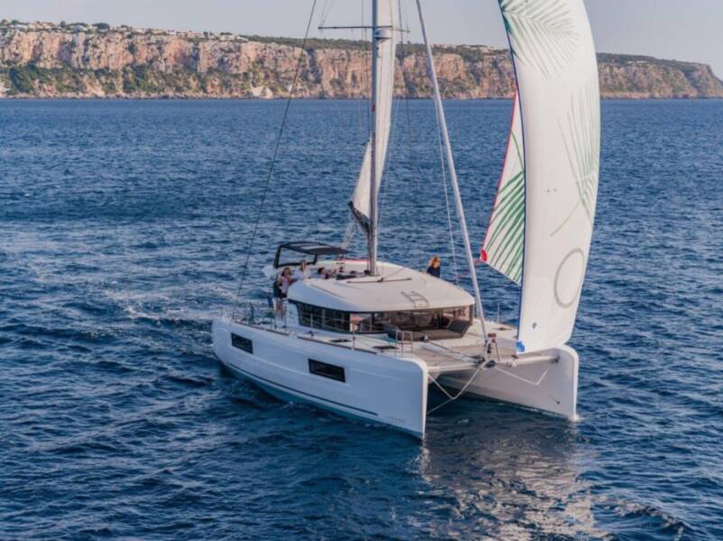 Lagoon 40 Mary Grace