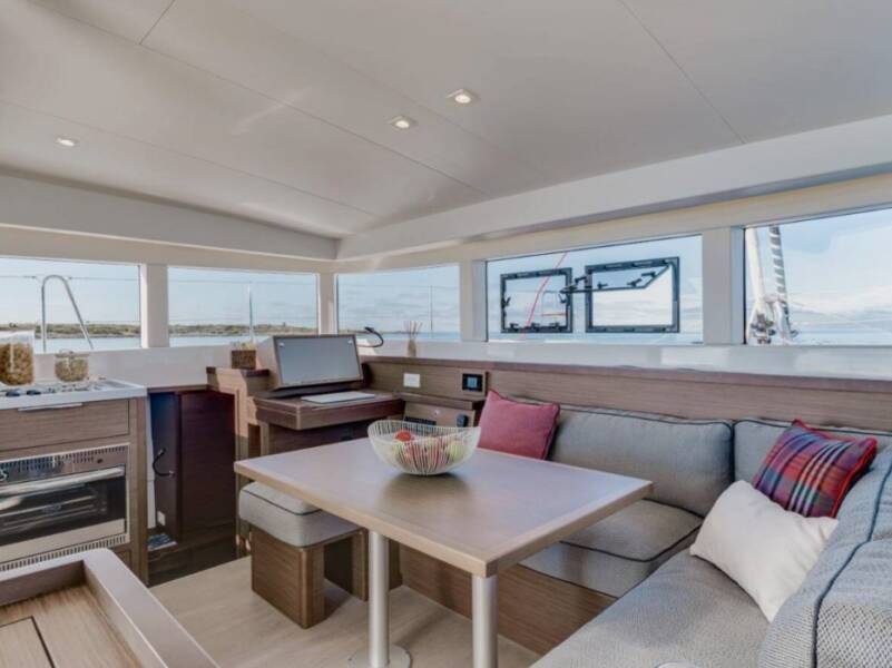 Lagoon 40 Mary Grace