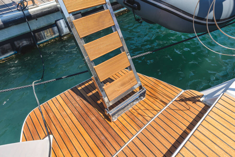 Lagoon 40 Deva
