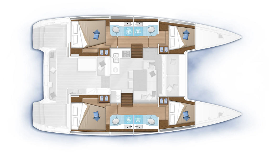 Lagoon 40 