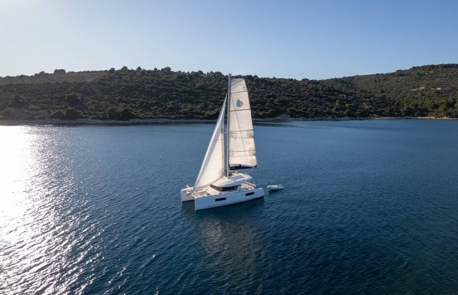 Lagoon 40 