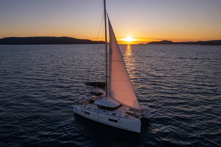 Lagoon 40 