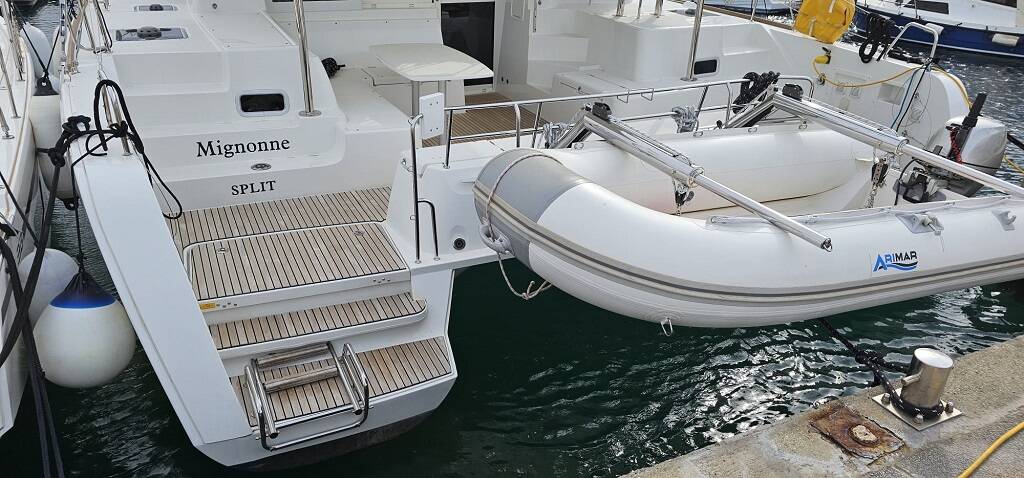 Lagoon 40 