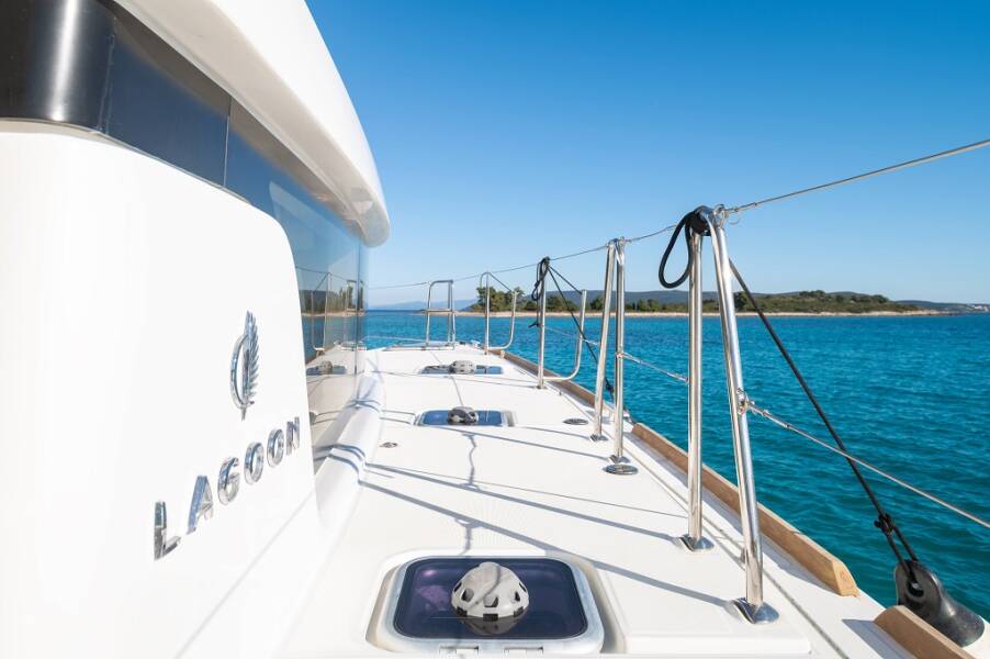 Lagoon 40 