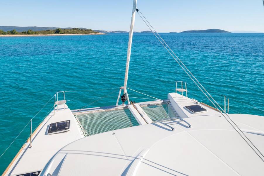 Lagoon 40 