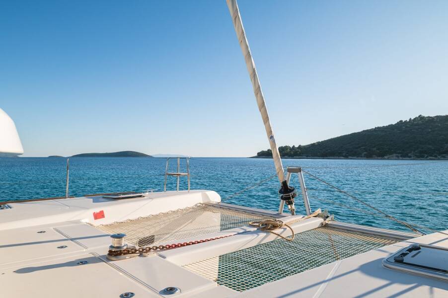 Lagoon 40 
