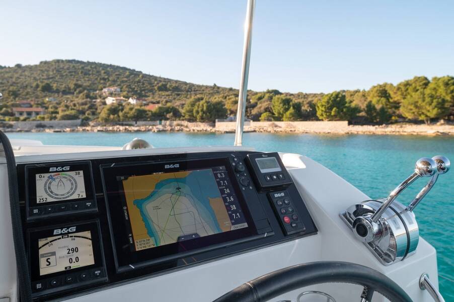 Lagoon 40 