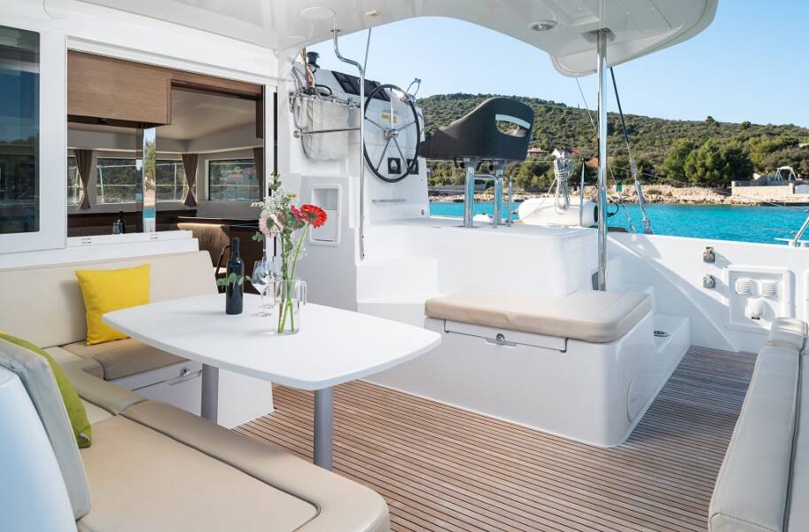 Lagoon 40 