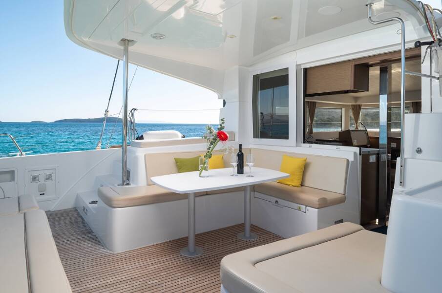 Lagoon 40 