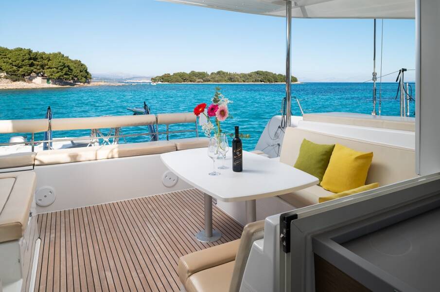 Lagoon 40 