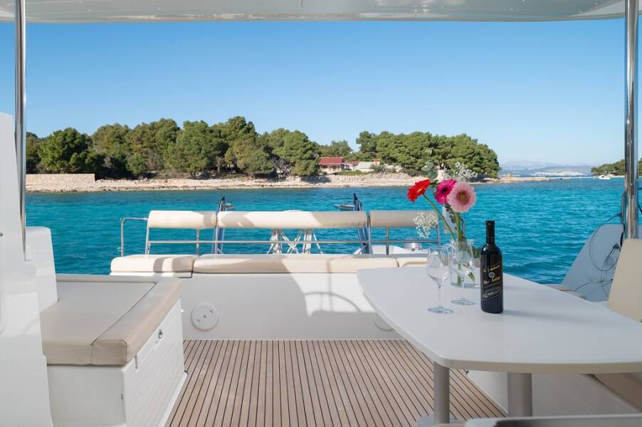 Lagoon 40 