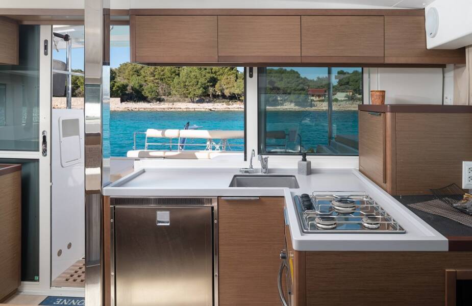 Lagoon 40 