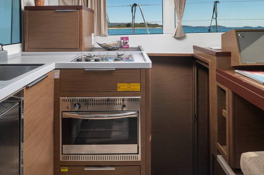 Lagoon 40 