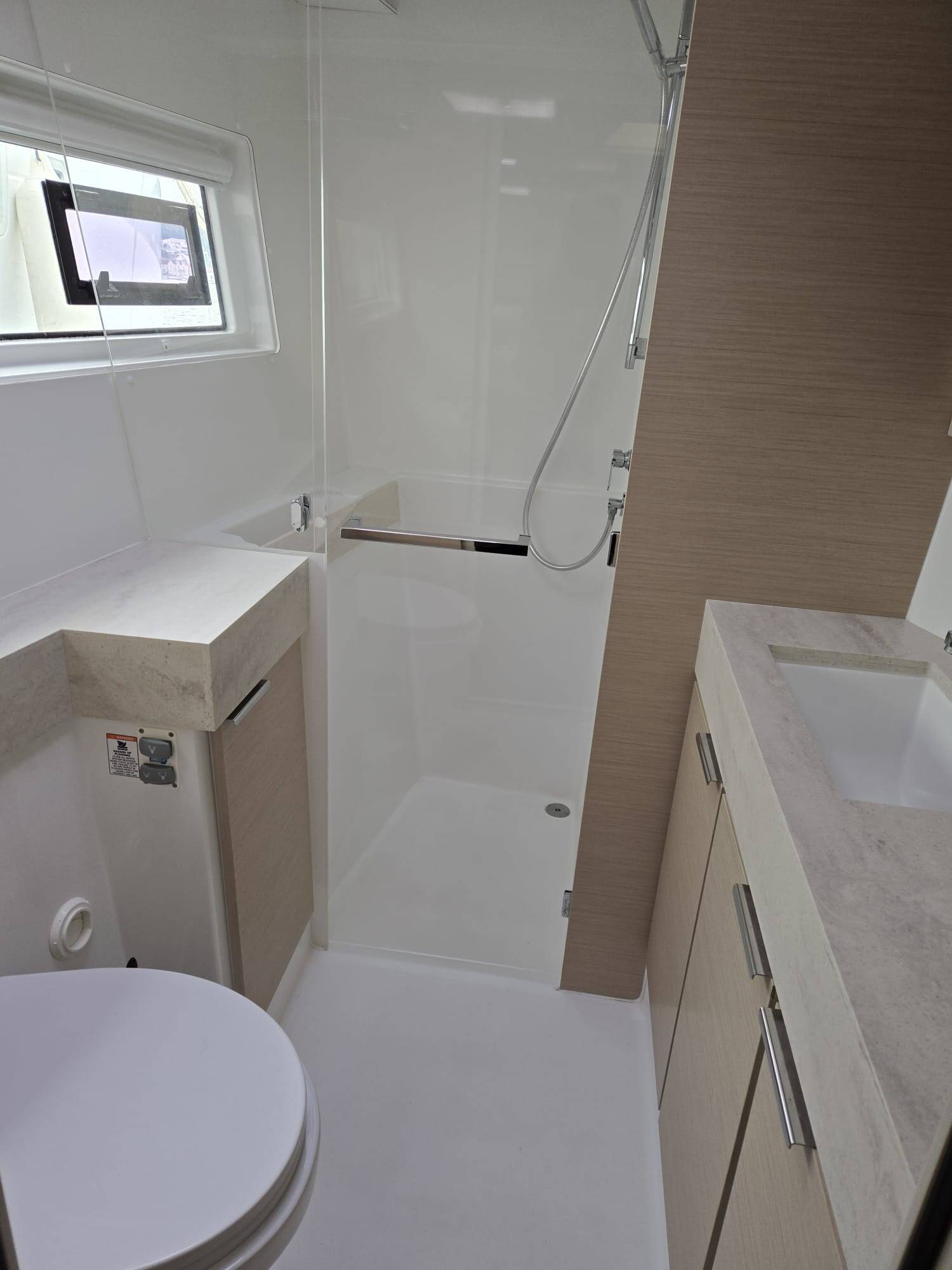 Lagoon 40 Lubina