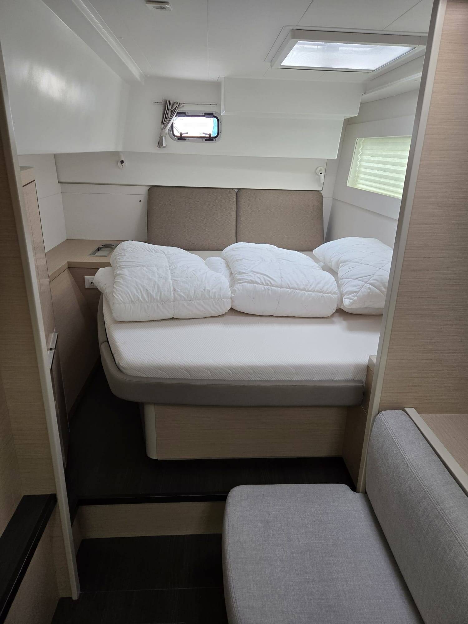Lagoon 40 Lubina