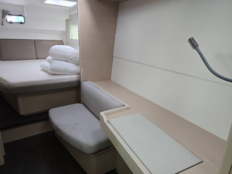 Lagoon 40 Lubina
