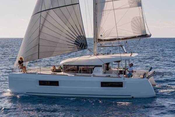 Lagoon 40 Altea