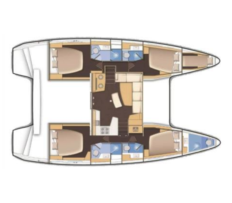 Lagoon 40 Altea