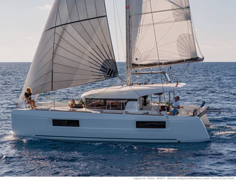 Lagoon 40 Altea