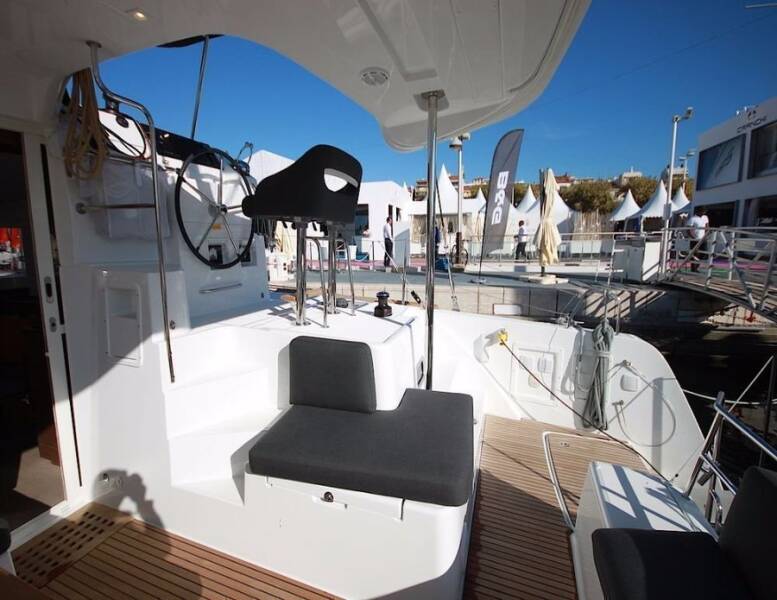 Lagoon 40 Altea