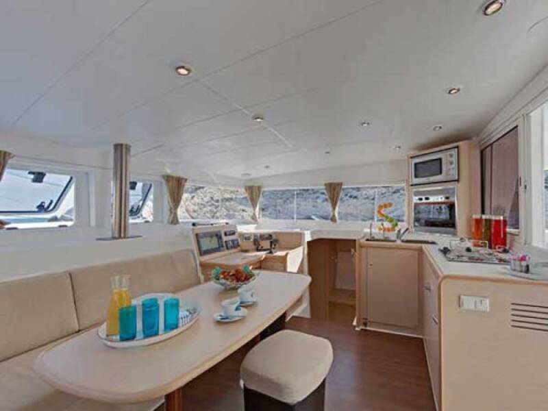 Lagoon 40 Altea