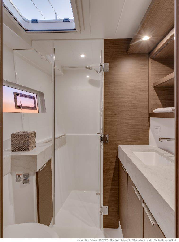 Lagoon 40 Nathalie
