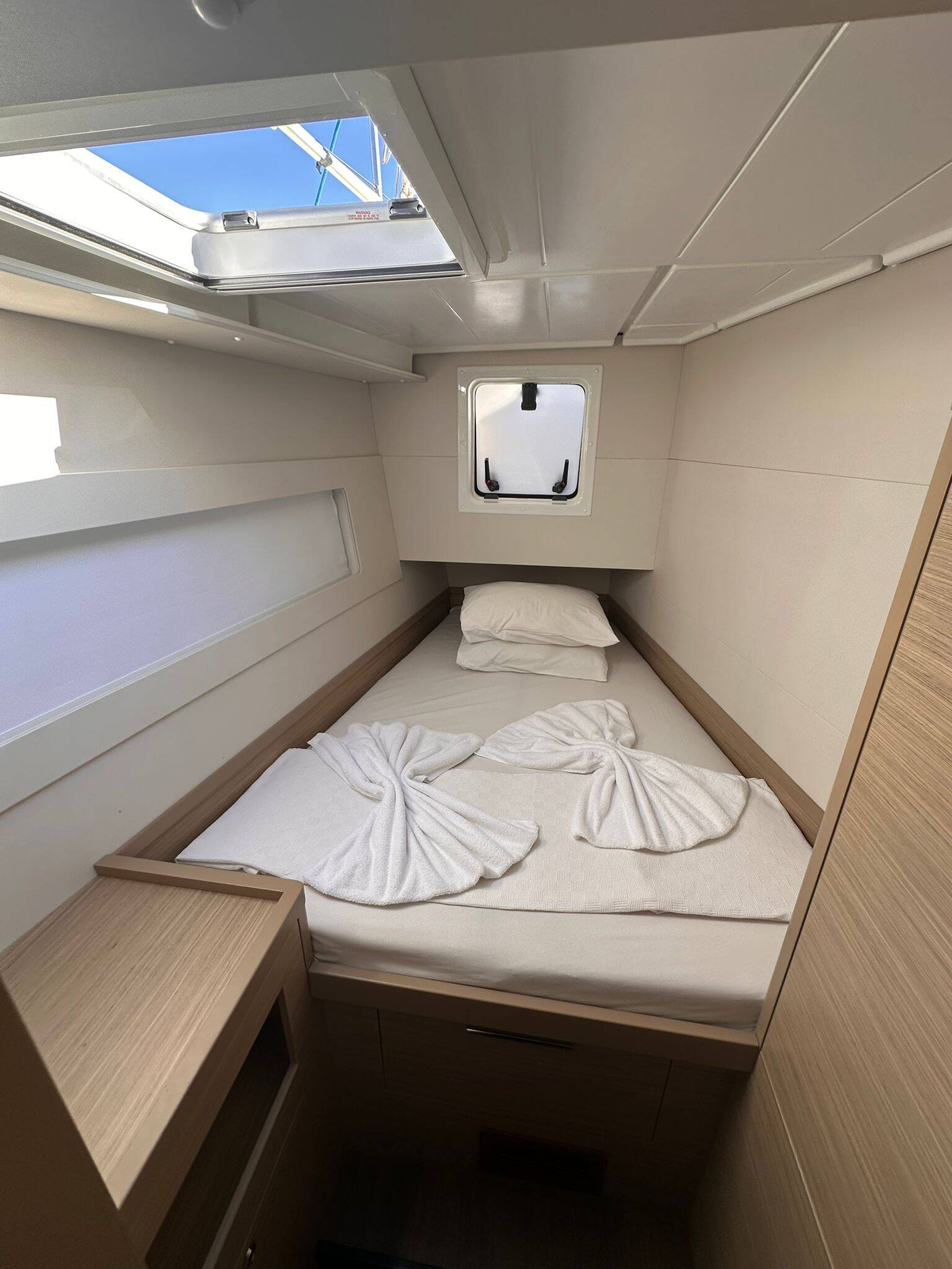 Lagoon 40 Miber Aries