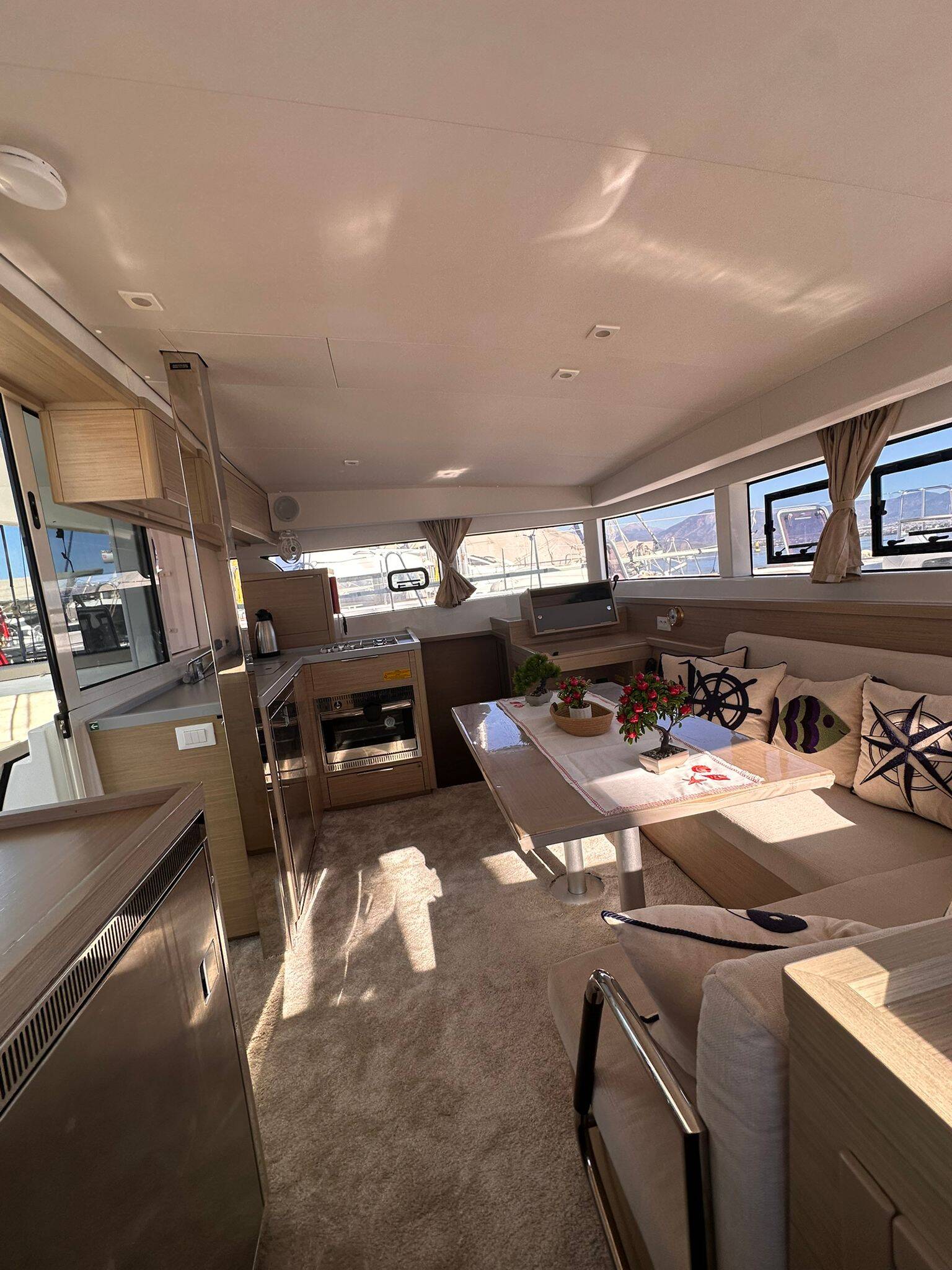 Lagoon 40 Miber Aries