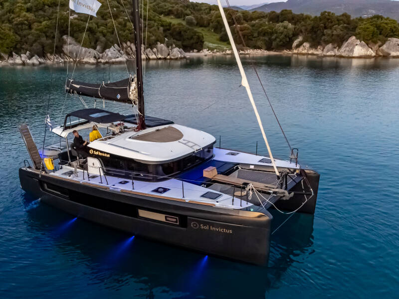 Lagoon 40 Sol Invictus