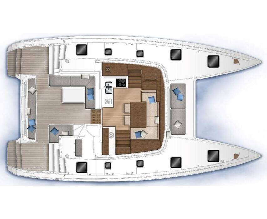 Lagoon 40 