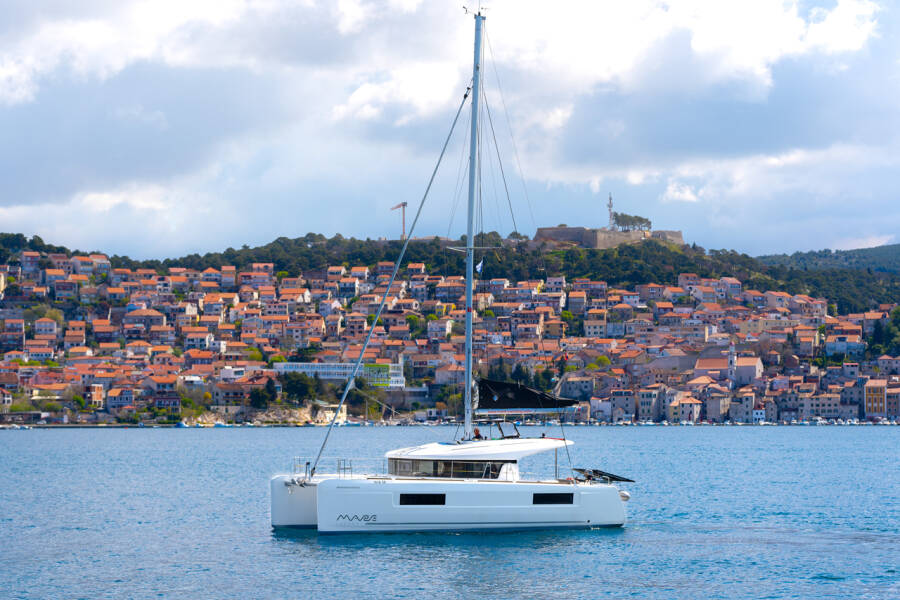 Lagoon 40 