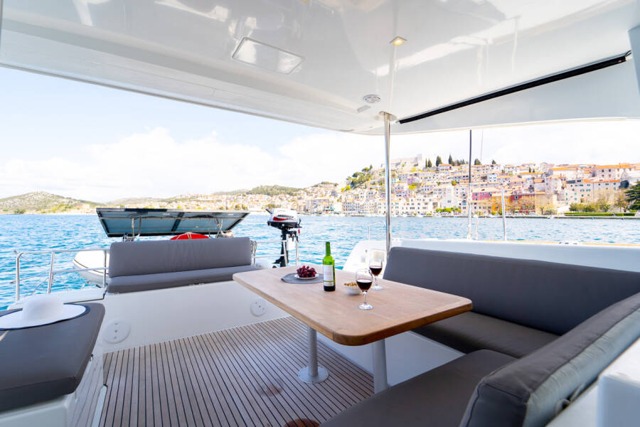 Lagoon 40 