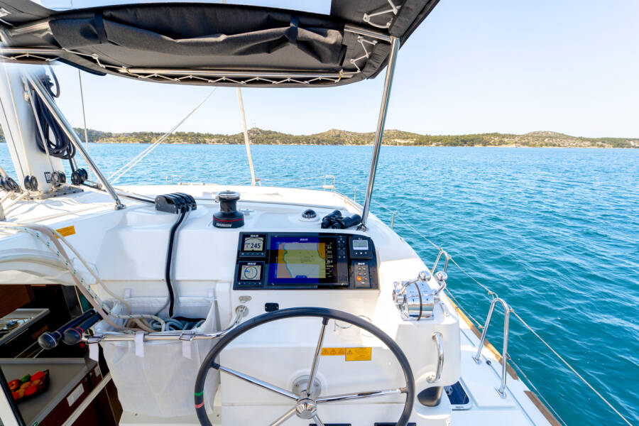 Lagoon 40 