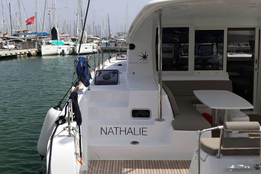 Lagoon 40 Nathalie 463/2025