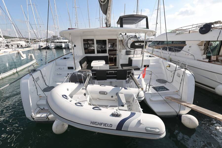 Lagoon 40 Nina II