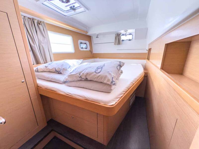Lagoon 400 S2 Yolamare