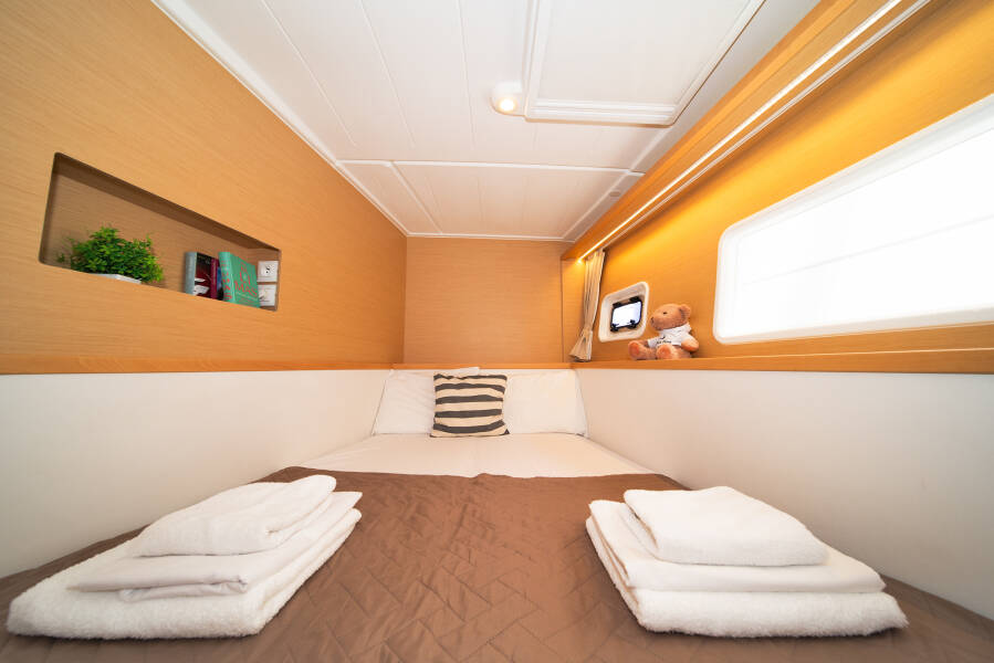 Lagoon 400 S2 Callisto