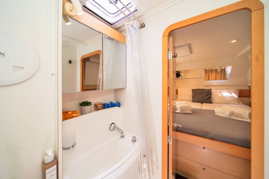 Lagoon 400 S2 Callisto