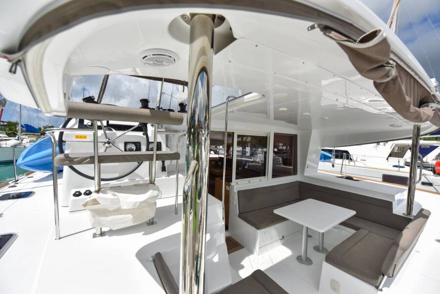 Lagoon 400 S2 Emilio