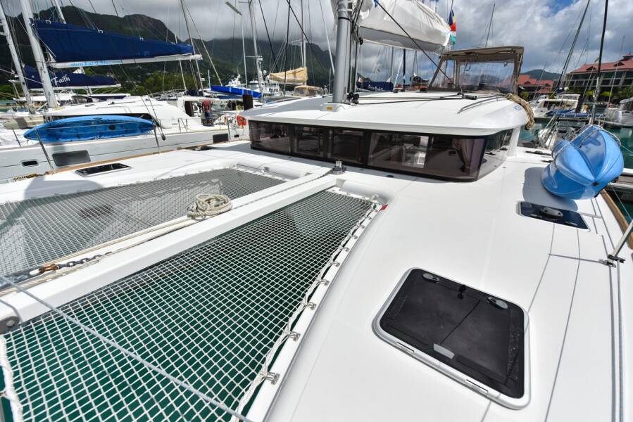 Lagoon 400 S2 Emilio