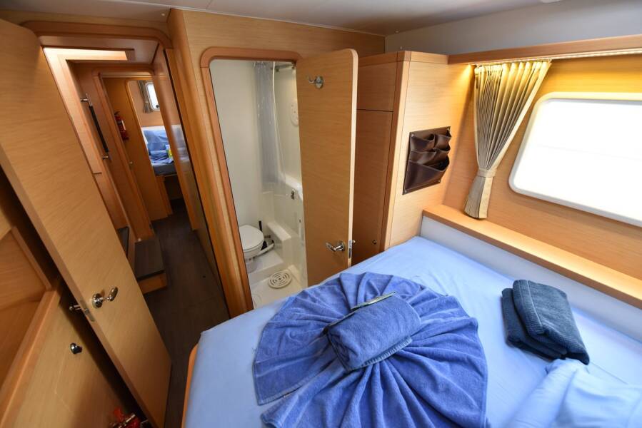 Lagoon 400 S2 Emilio