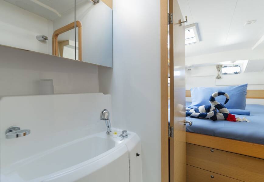 Lagoon 400 S2 Emilio