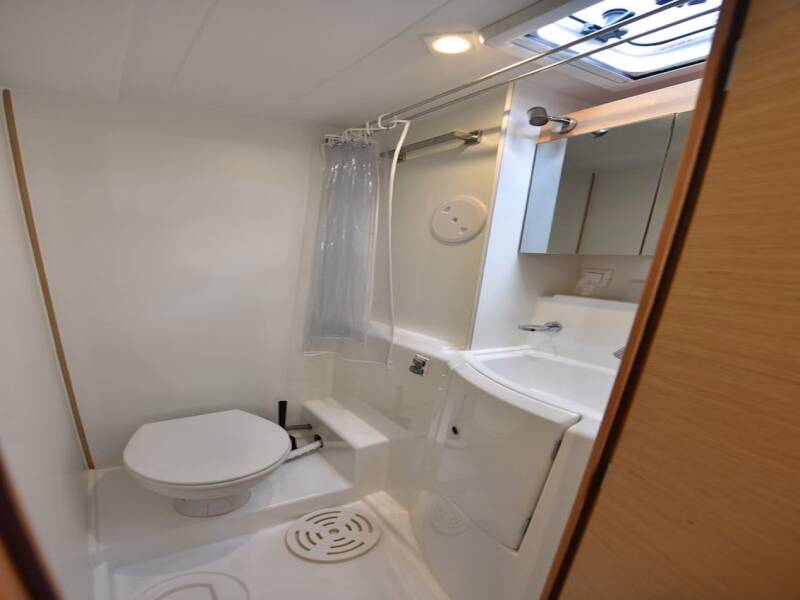 Lagoon 400 S2 Emilio