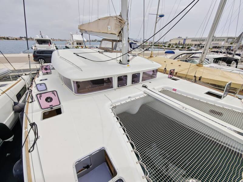 Lagoon 400 S2 Diego