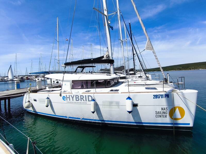 Lagoon 400 S2 Independent I