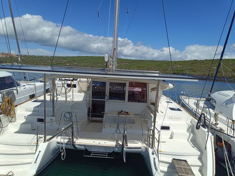 Lagoon 400 S2 Independent I