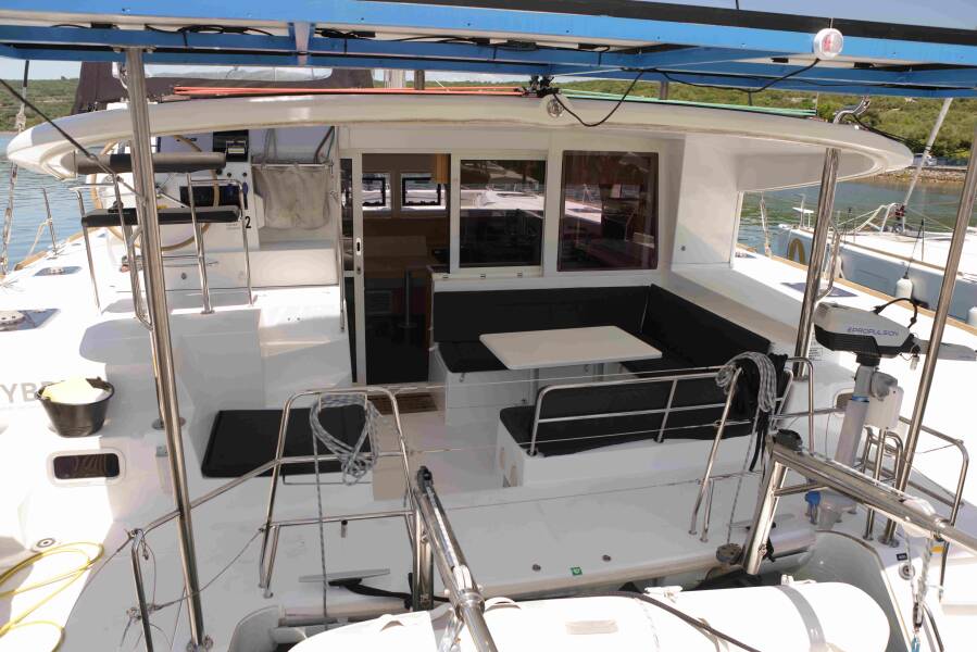 Lagoon 400 S2 Independent I