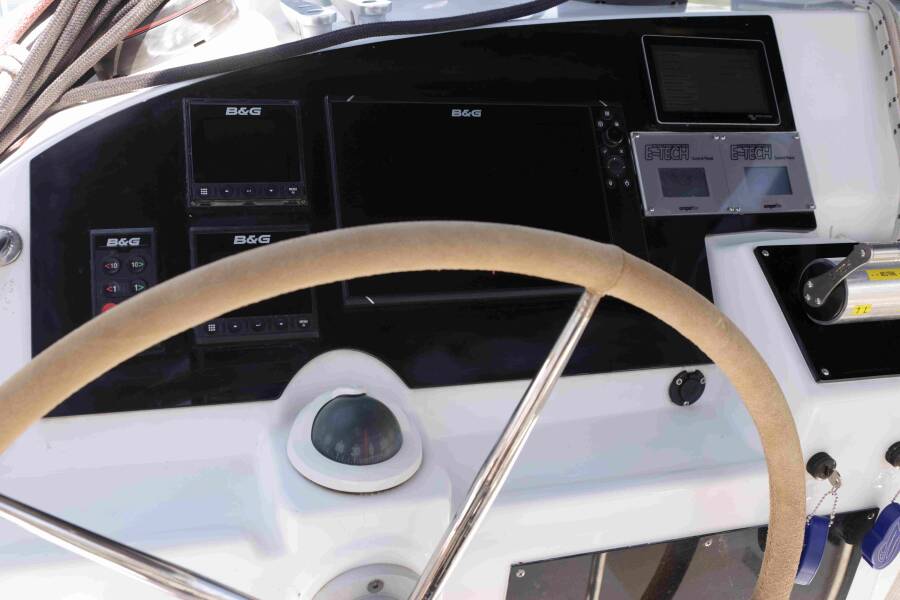 Lagoon 400 S2 Independent I